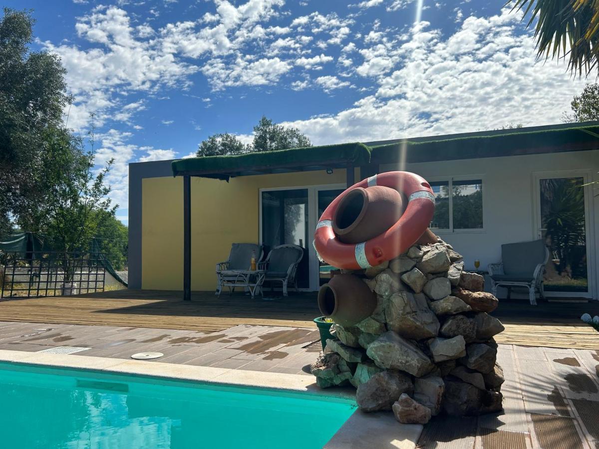 Вилла Quinta Da Joia Силвеш Экстерьер фото