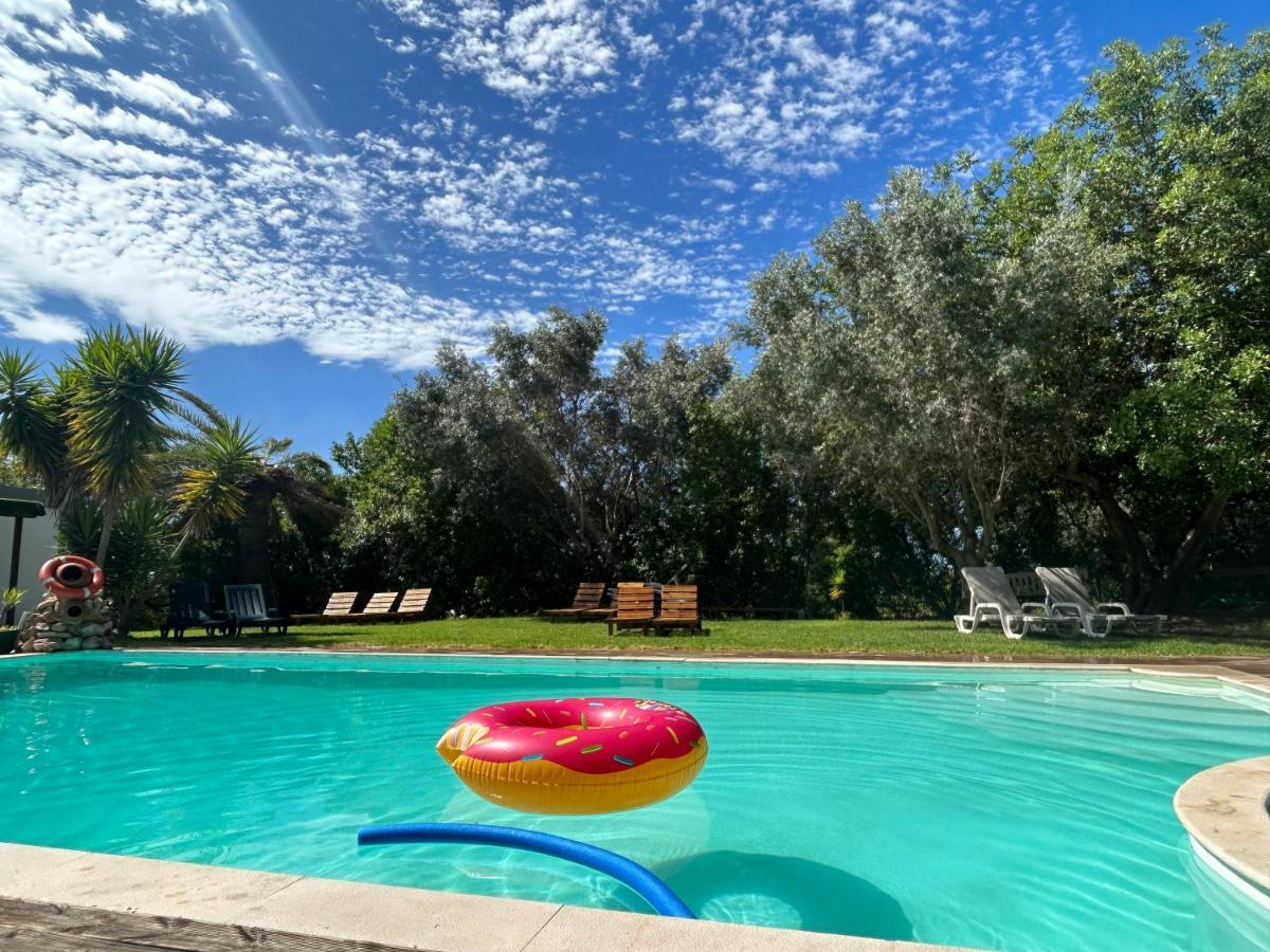Вилла Quinta Da Joia Силвеш Экстерьер фото