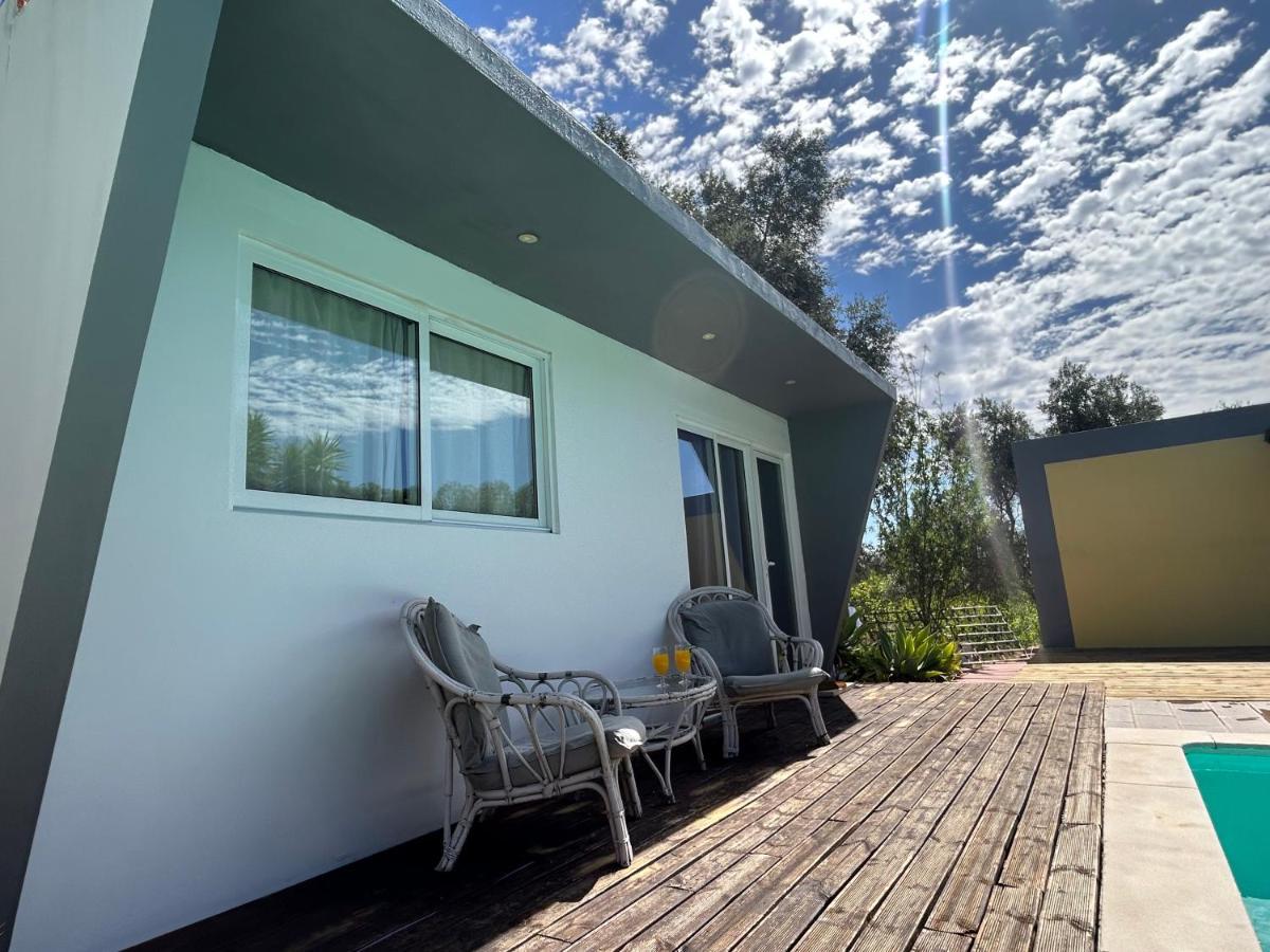 Вилла Quinta Da Joia Силвеш Экстерьер фото