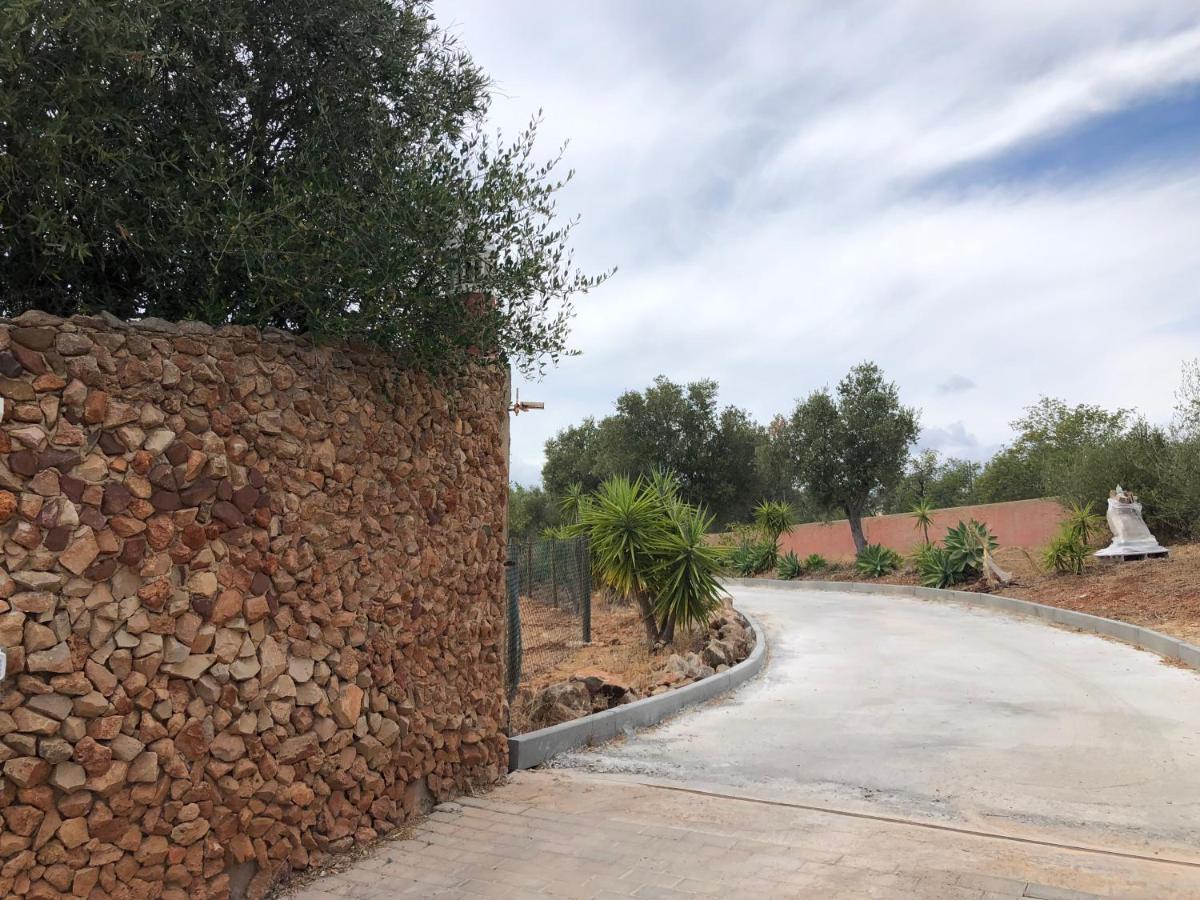 Вилла Quinta Da Joia Силвеш Экстерьер фото